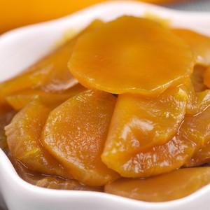 Trung Quốc nhà máy của chất lượng cao đóng hộp rau ngâm rau diếp lát trong dầu muối tươi hương vị ngọt ngào - Product Image 6