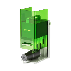 Xtool F1 Lite Laser Engraver, 4000 mm/giây <span class=keywords><strong>s</strong></span>ét Tốc độ máy khắc, siêu HD Laser Engraver cho gỗ & Acrylic - Product Image 1