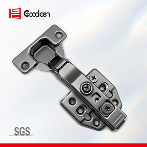 <span class=keywords><strong>Bisagra</strong></span> hidráulica Goodcen 3D ajustable de instalación rápida y cierre suave para puertas de muebles y gabinetes - Product Image 4
