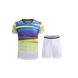 Uniforme de tenis liso, ropa de entrenamiento, nuevo diseño - Product Image 5
