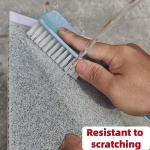 Pittura artistica esterna Color pietra vernice murale testurizzata <span class=keywords><strong>con</strong></span> 6 colori opzione pennello effetto marmo rivestimento della parete - Product Image 6