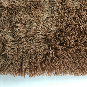 <span class=keywords><strong>Tela</strong></span> <span class=keywords><strong>de</strong></span> pelo largo color marrón para hacer juguetes <span class=keywords><strong>de</strong></span> <span class=keywords><strong>peluche</strong></span>, 35mm <span class=keywords><strong>de</strong></span> longitud, liso, suave, opaco, PV - Product Image 3