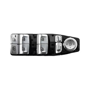 Bmw 7 Series Electric <b>Window</b> Switch 61319382503 61319382502 For Car Door Control <b>Panel</b> - Product Image 1