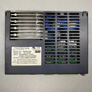 Nuevo Variador de Frecuencia Original Kollmorgen DRIVE S20360-SRS 120/240V 1/1/3HP 47/63HZ 6.5/5.0 - Product Image 1