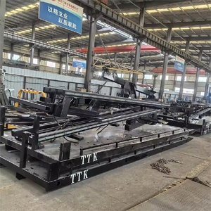 Factory New Diesel Manual Platform Tow Wrecker <b>Truck</b> Body <b>Flatbed</b> Recovery Upper Equipment for Sales - Product Image 2