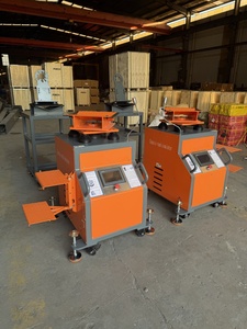 DELILAI New 4500kg <strong>Car</strong> Shaking Device <strong>Suspension</strong> <strong>Testing</strong> <strong>Machine</strong> Road Simulation Detection Equipment With Stethoscope - Product Image 2