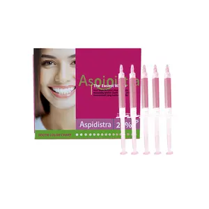 Non Peroxide 16% 35%CP Carbami Peroxi Oral Refreshing Teeth Whitening Device Special Gel Teeth Beauty De