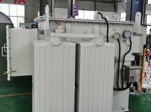 หม้อแปลงไฟฟ้า <span class=keywords><strong>Csa</strong></span> 24.9kv 14.4kv 44kv 2500kva 3150 KVA 4500kva 33kv ไปยังหม้อแปลงไฟฟ้าแรงสูง - Product Image 5