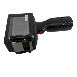 מקודד הזרקת דיו 12.7 מ "מ/25.4 מ" מ tij מדפסת ניידת סימון עבור תאריך תפוגה של בקבוק יכול קרטון הדפסה - Product Image 2