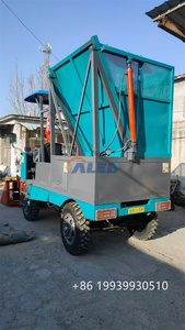 Mini-moissonneuse de maïs pour usage agricole, petite machine de récolte d'<span class=keywords><strong>orge</strong></span>, machine de coupe de paille de maïs économique - Product Image 6