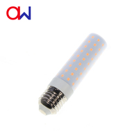 Bombilla LED E27 de 12W, Tipo Maíz, 1500-1600LM, AC 220V, Sin Parpadeo, CE RoHS, 15000H, 2 Años de Garantía, 3500K 6000K, Residencial