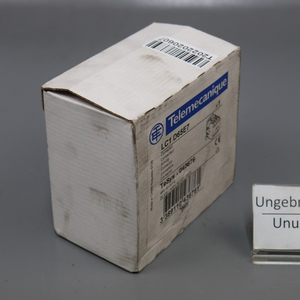 Original prêt Stock télémécanique <span class=keywords><strong>Lc1</strong></span> D65e7 043676 emballage scellé Plc fournisseur - Product Image 1