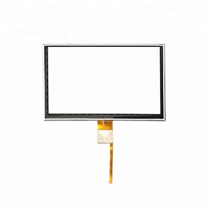 Écran tactile capacitif multi-touch de 7 pouces, 8 pouces, 9 pouces, 10,1 pouces, 10,4 pouces, 19 pouces pour module LCD avec collage optique - Product Image 4