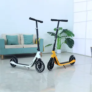 2024 Foldable and light emitting Children's scooter kick scooter for children kid toys