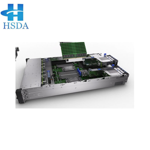 <span class=keywords><strong>P19719</strong></span>-<span class=keywords><strong>B21</strong></span> ProLiant DL380 Gen10 24SFF NC CTO Serveur - Product Image 1