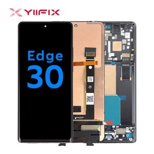 Écran tactile LCD de haute qualité, assemblage d'origine pour <span class=keywords><strong>Motorola</strong></span> <span class=keywords><strong>Edge</strong></span> <span class=keywords><strong>30</strong></span> Pro Neo Fusion <span class=keywords><strong>Ultra</strong></span>, garantie 1 an, grand format (3) d'usine - Product Image 1