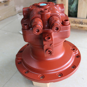 Moteur d'orientation solaire 255LC-V pour pièces de rechange d'excavatrice, neuf d'origine, dispositif rotatif hydraulique 401-00352 - Product Image 1