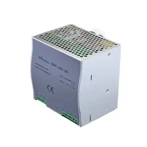 יעילות גבוהה פלט יחיד drp-240w 48v 5a החלפת ספק כוח