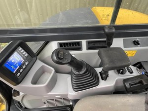 5ton เครื่องขุดดิน kumatsu มือสองของ PC55จากญี่ปุ่น PC60 PC55 - Product Image 6
