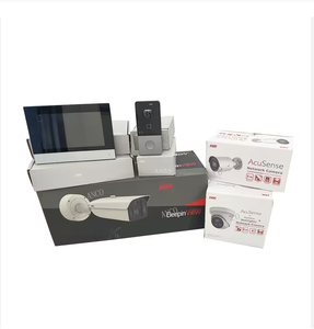 HIK DS-2CD2443G2-I(2/2.8mm) 4MP AcuSense PoE IP <b>Camera</b> Built-in Audio H.265 IR <b>Night</b> <b>Vision</b> 10m WDR Indoor Security Cube <b>Camera</b> - Product Image 6
