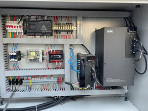 Électrique Automatique CNC Contrôle Rebar Étrier Redressage Coupe Cintreuse 5-12 Type <span class=keywords><strong>Béton</strong></span> <span class=keywords><strong>Fer</strong></span> Moteur Fil - Product Image 6
