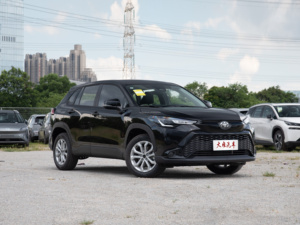 Fortuner SUV 2024, 2.0L Híbrido Inteligente, 5 Puertas, 5 Plazas, Edición de Lujo, Fabricado en China, Autonomía de 101-200 km, 50-70 kWh - Product Image 2