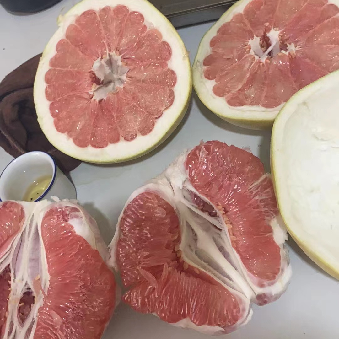 Diskon besar jeruk manis Pomelo dari Tiongkok SD kualitas tinggi