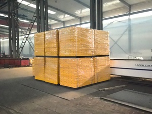 Encofrado de Acero y Madera U GOOD (Panel Frampro) para Construcción de Vigas y Columnas - Instalación Rápida y Ajustable, Diseño Contemporáneo - Product Image 6
