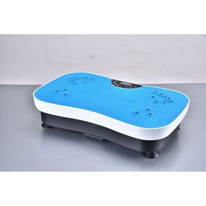 Máquina de Vibración Ultrafina, Equipo de Fitness de Cuerpo Completo, Color Rosa, 53x33x13 cm, Movimiento Vertical - Product Image 4