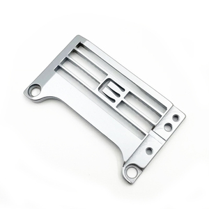 Piezas de máquina de coser industrial Placa de aguja de máquina de coser - Product Image 2