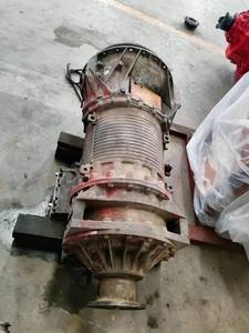 Chargeur Liugong 856, Xiagong 958, Lingong 958, Xugong 50G, chargeur Liugong 862 transmission de boîte de vitesses ZF4G200 - Product Image 2