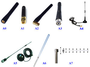 10Km T86 VHF 230Mhz Dati Ricetrasmettitore Radio GFSK o MSK RS232 RS485 TTL Modulo RF, senza fili di Voce/Audio Modulo Trasmettitore - Product Image 4