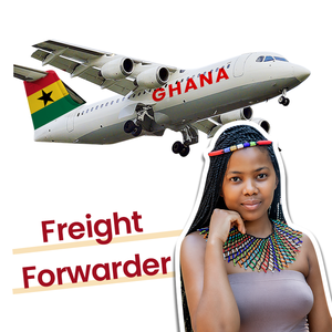 Transitaires DDP DDU Agent d'expédition <span class=keywords><strong>Air</strong></span> Express pour le Ghana livre le fret aérien de Chine - Product Image 5
