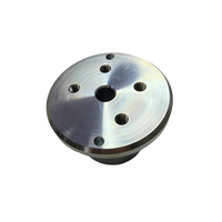 Servicios de Mecanizado CNC de Precisión Personalizados para Aplicaciones Industriales, Brochado, Perforación y Mecanizado de Metales en Acero Inoxidable