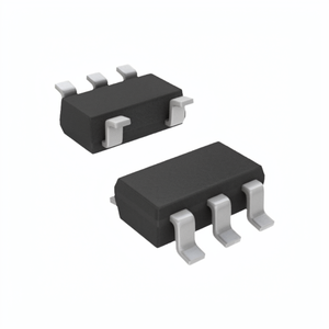 Achetez des composants électroniques en ligne : Gestion de l'alimentation (PMIC) SOT-23-5 mince, TSOT-23-5, canal fabricant TPS78225DDCT - Product Image 1