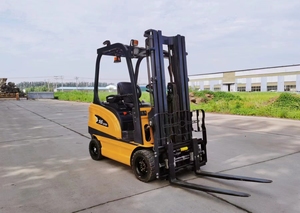 Minicargadora Popular de 1, 1.5, 2 y 3 Toneladas, con Batería de Litio de Alta Eficiencia, Altura de Elevación de 3m-7m, Carretillas Elevadoras Económicas en Venta - Product Image 6