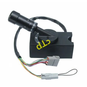 ชุดควบคุมเกียร์ 462-1016 รุ่น 299-5840 สำหรับรถตักล้อยาง <span class=keywords><strong>CAT</strong></span> 950G 980K อะไหล่เครื่องจักรก่อสร้าง - Product Image 1