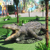 Hayvanat bahçesi parkı yüksek kaliteli Animatronic hayvanlar alışveriş merkezleri için büyük boy Metal kamu havaalanları Daycares anaokulları