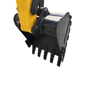 รถขุดตีนตะขาบ Liugong 910F คุณภาพสูง 10.5 ตัน ใหม่ นำเข้าจากจีน มาตรฐาน Stage 4 เครื่องยนต์ Yuchai 66 กิโลวัตต์ - Product Image 4