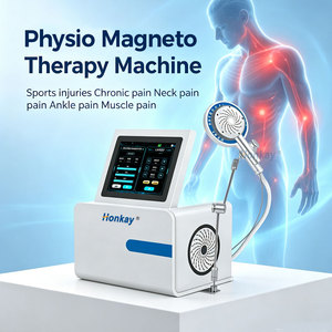 Máquina portátil de magnetoterapia de alta intensidad para uso humano y veterinario - Product Image 1