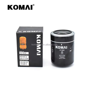Komai Truck Diesel Engine Oil Filter Construction Machinery Parts 1174418 P559418 LF4056 for Fleetguard - Product Image 3