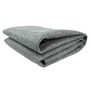 La mejor manta <span class=keywords><strong>de</strong></span> <span class=keywords><strong>lana</strong></span> <span class=keywords><strong>de</strong></span> poliéster reciclado en térmica media, hecha en China, <span class=keywords><strong>lana</strong></span> acogedora bordada - Product Image 2