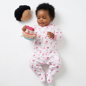 Fournisseur en gros de barboteuses en coton pour bébés, fabricant OEM ODM de bodys pour nourrissons, barboteuses en coton pour bébés en gros - Product Image 1