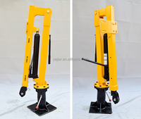Grue électrique Yakir 12V/24V 1T de fabrication chinoise avec élingue à câble pour le levage de mini-véhicules