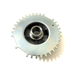 Cho Mazda 3 5 Phụ Kiện Xe Hơi động cơ trục khuỷu ròng rọc LFR5-11-400 - Product Image 3