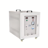 Convertisseur de phase industriel 1P vers 3P pour moteurs 50Hz 220V vers 380V