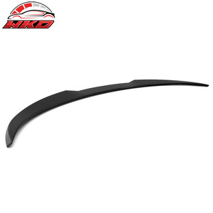 Convient pour Tesla Model Y Juniper 2025-2026 Aileron de coffre style IKON Noir mat - Product Image 5