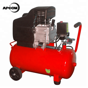 Compresor de Aire Portátil de Pistón de Accionamiento Directo Marca APCOM 1.5kw 3kw 8Bar Compresor Neumático para Pistola de Pulverización y Clavadora - Product Image 2