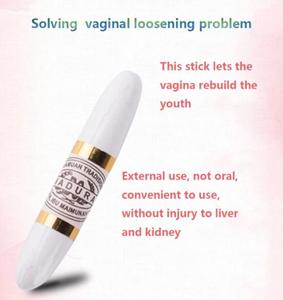 Varita vaginal de ajuste vaginal para mujer, reducción de higiene femenina, ñame Vaginal para estrechar la Vagina Doyan Stick - Product Image 6