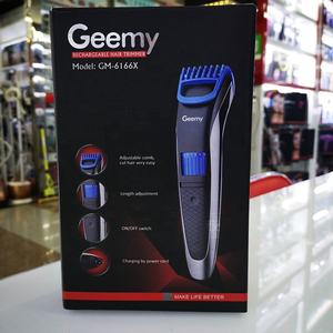 GEEMY GM6166X Nuova Macchina per Taglio Capelli con Incisione, Prezzi Convenienti, <span class=keywords><strong>Piccolo</strong></span> Trimmer Elettrico Professionale Portatile per Uomo - Product Image 3